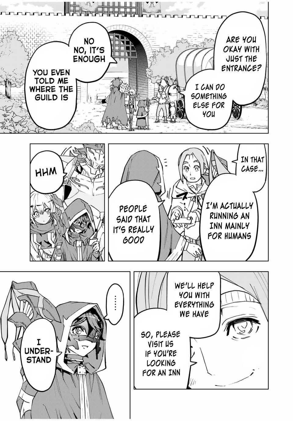 My Gift LVL 9999 Unlimited Gacha Chapter 8 - Page 17 in English