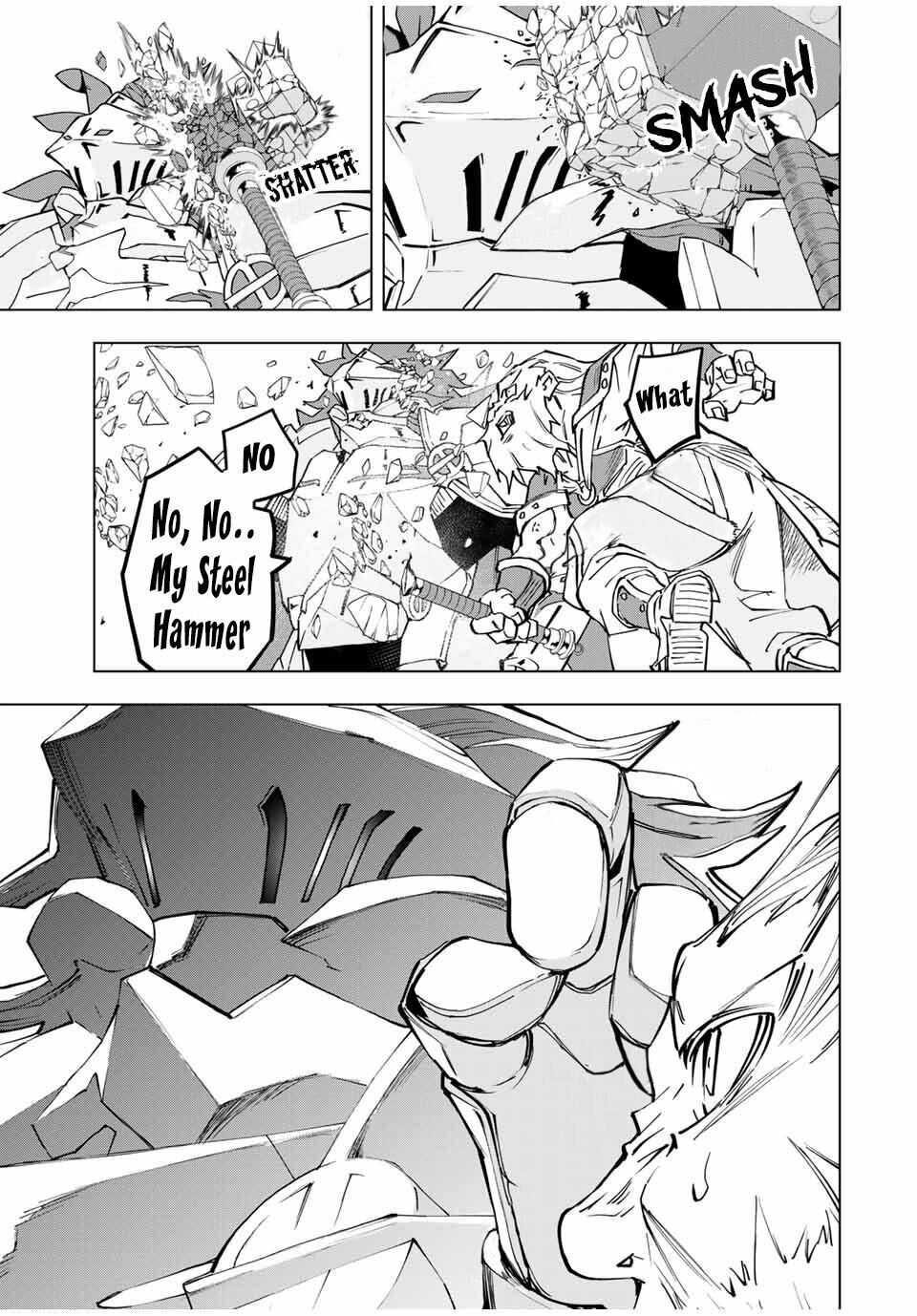 My Gift LVL 9999 Unlimited Gacha Chapter 8 - Page 7 in English
