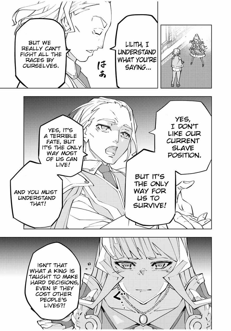 My Gift LVL 9999 Unlimited Gacha Chapter 80 - Page 11 in English