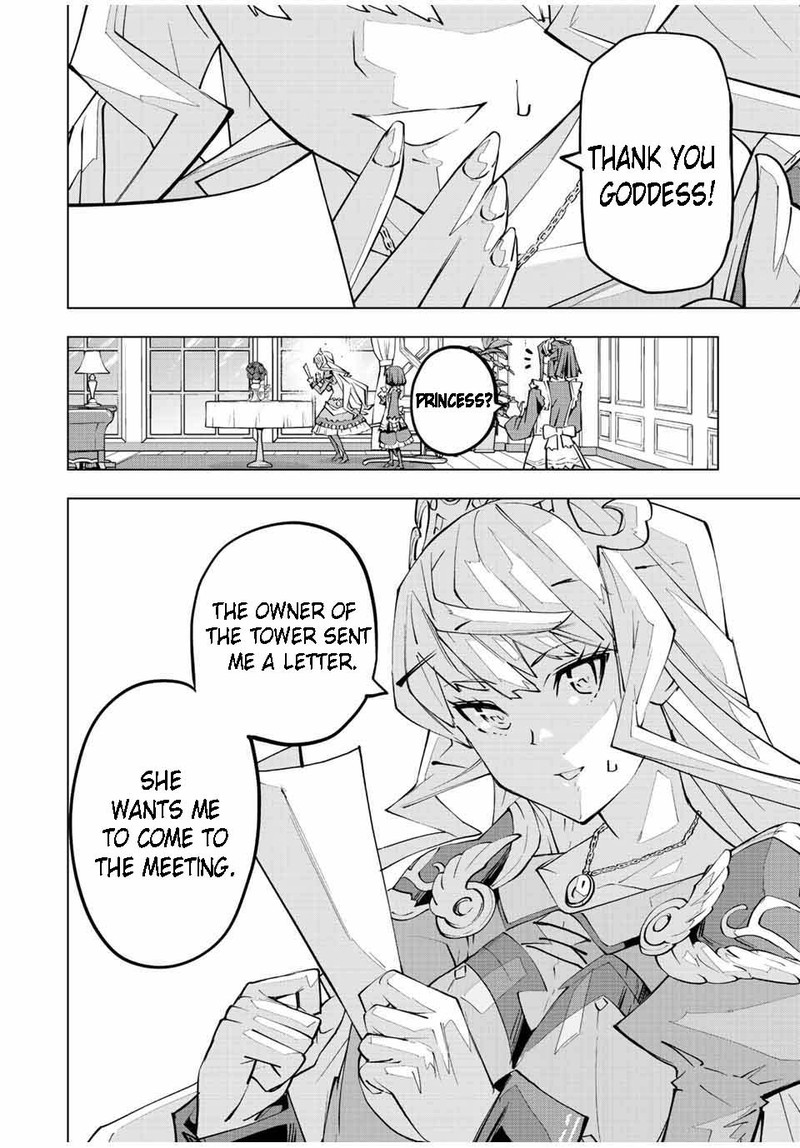 My Gift LVL 9999 Unlimited Gacha Chapter 80 - Page 16 in English