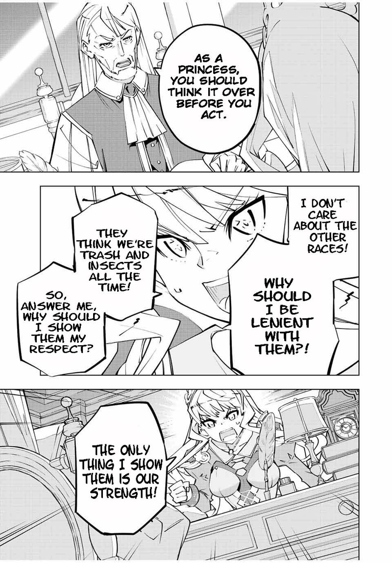 My Gift LVL 9999 Unlimited Gacha Chapter 80 - Page 3 in English