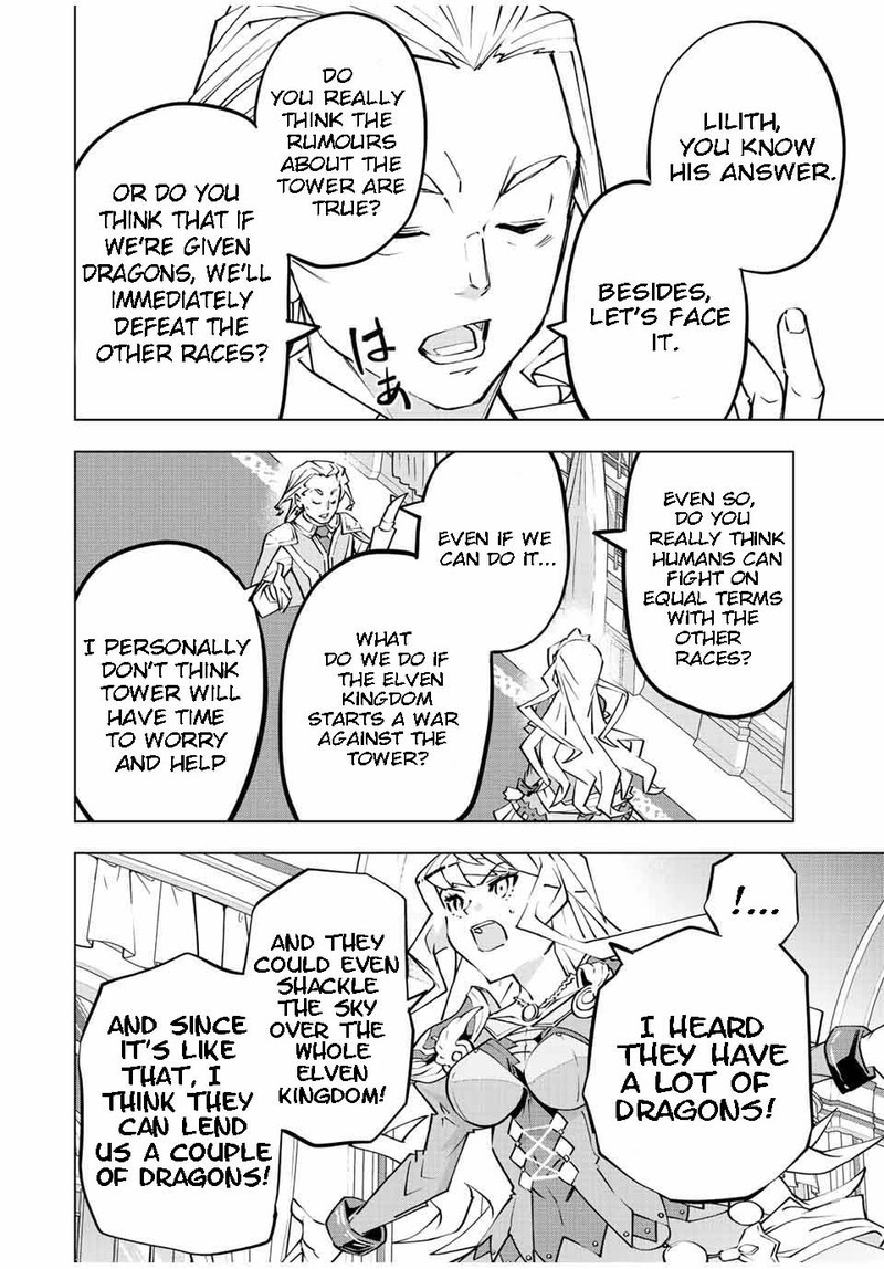 My Gift LVL 9999 Unlimited Gacha Chapter 80 - Page 8 in English