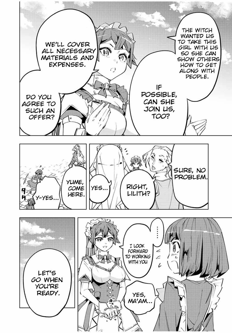 My Gift LVL 9999 Unlimited Gacha Chapter 81 - Page 10 in English