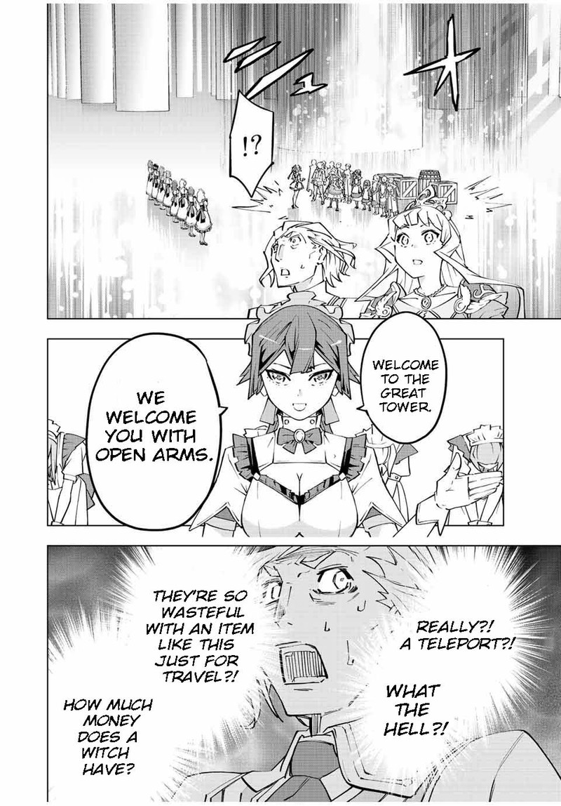 My Gift LVL 9999 Unlimited Gacha Chapter 81 - Page 12 in English
