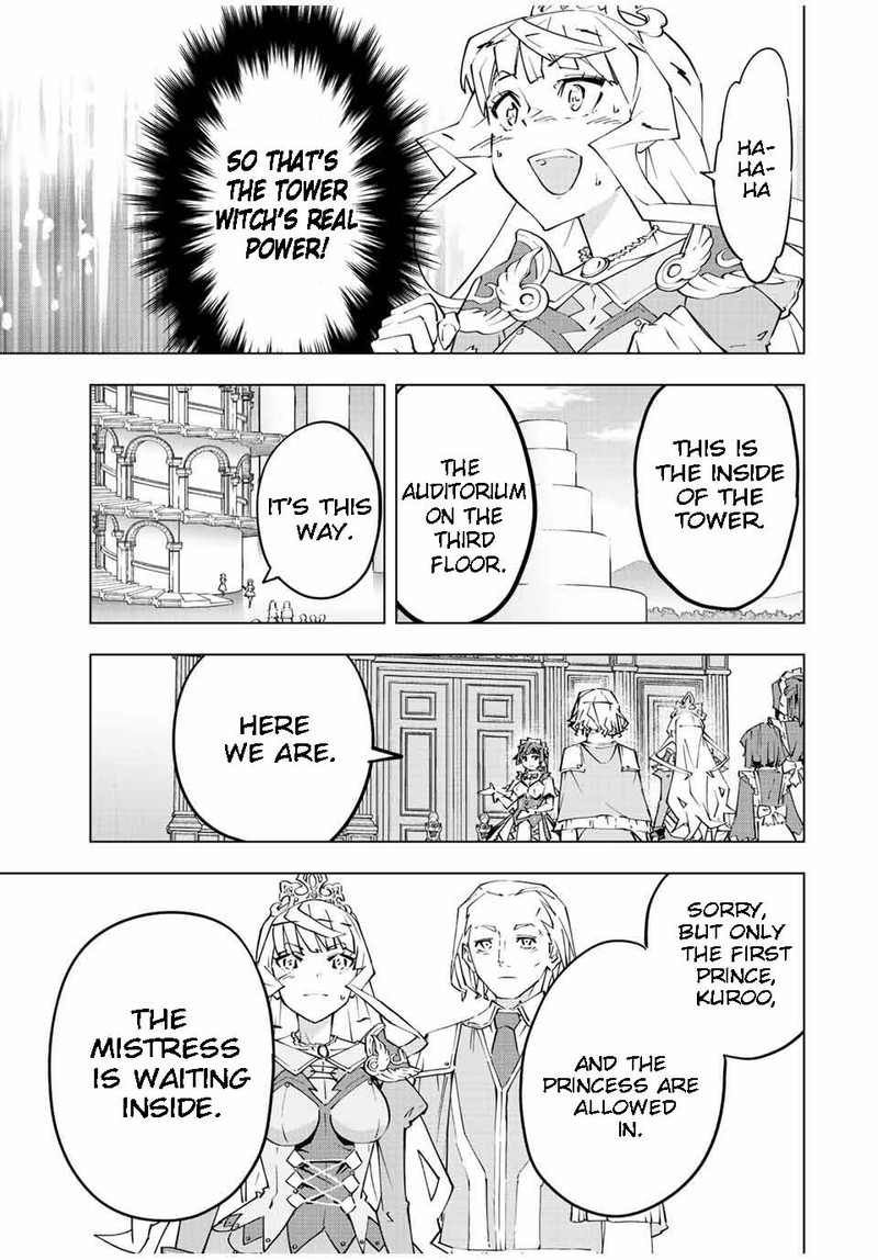My Gift LVL 9999 Unlimited Gacha Chapter 81 - Page 13 in English