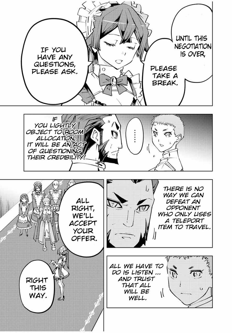 My Gift LVL 9999 Unlimited Gacha Chapter 81 - Page 15 in English