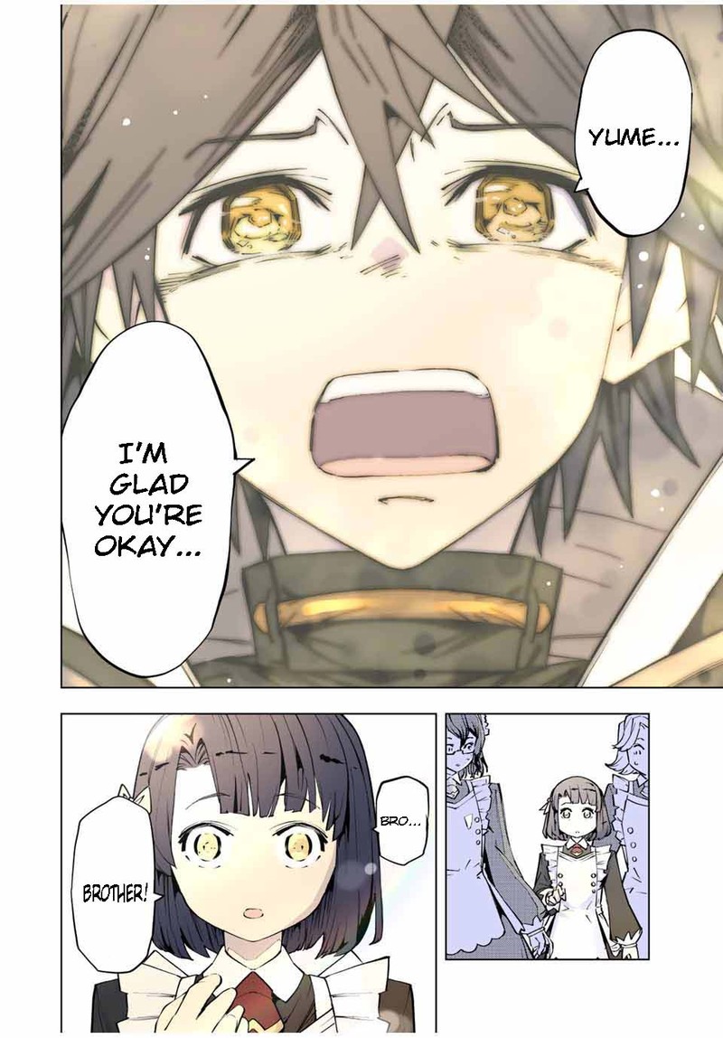My Gift LVL 9999 Unlimited Gacha Chapter 81 - Page 18 in English