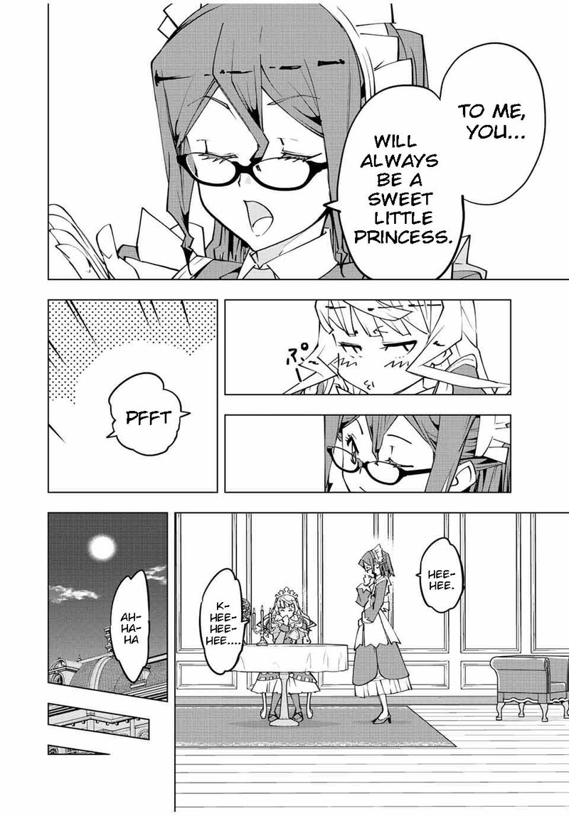 My Gift LVL 9999 Unlimited Gacha Chapter 81 - Page 4 in English