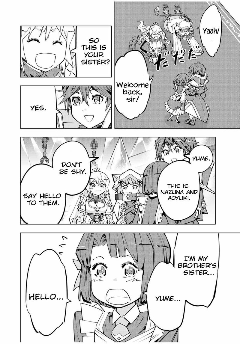 My Gift LVL 9999 Unlimited Gacha Chapter 82 - Page 12 in English