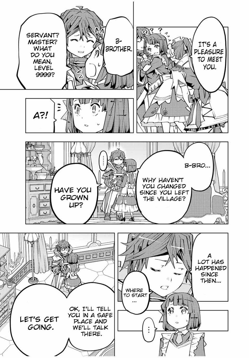 My Gift LVL 9999 Unlimited Gacha Chapter 82 - Page 5 in English