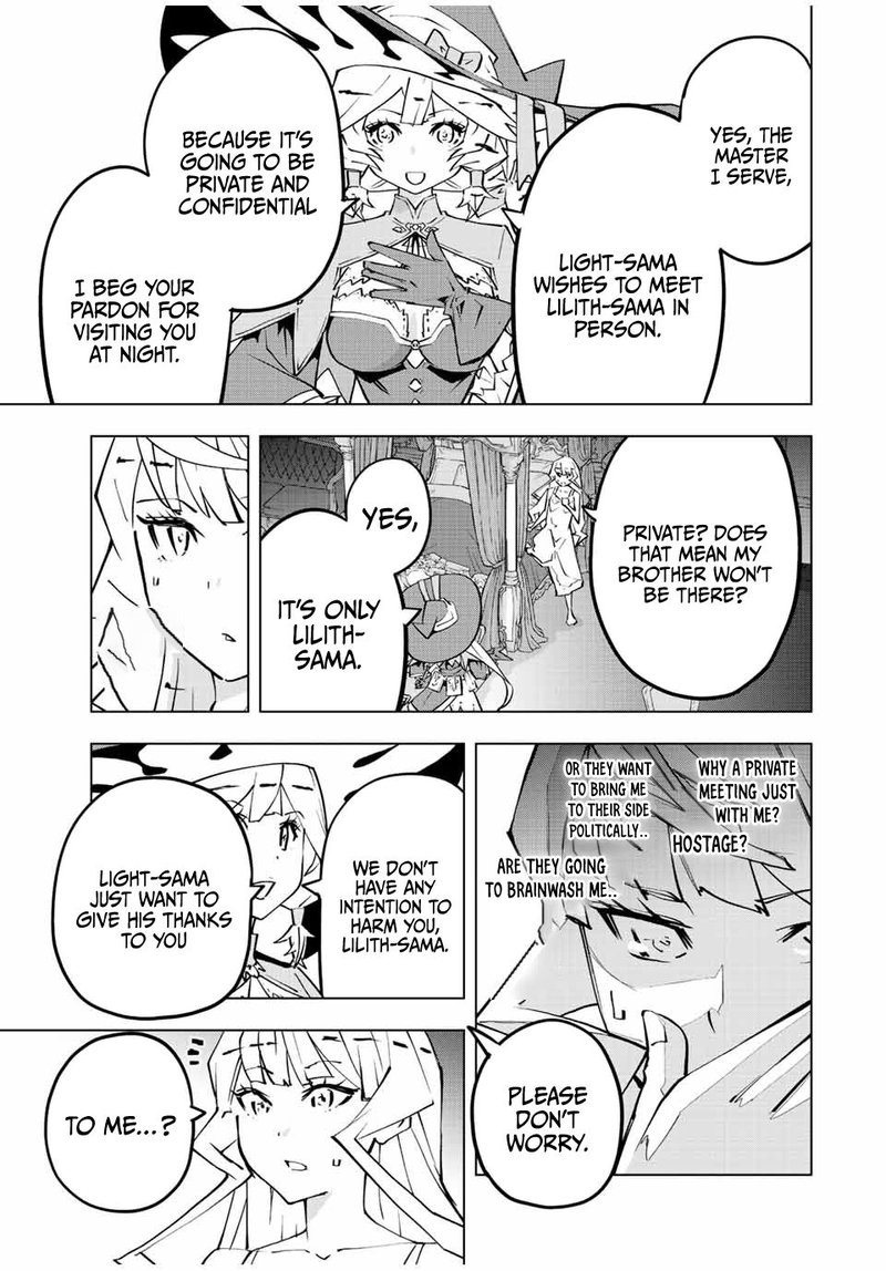 My Gift LVL 9999 Unlimited Gacha Chapter 83 - Page 11 in English