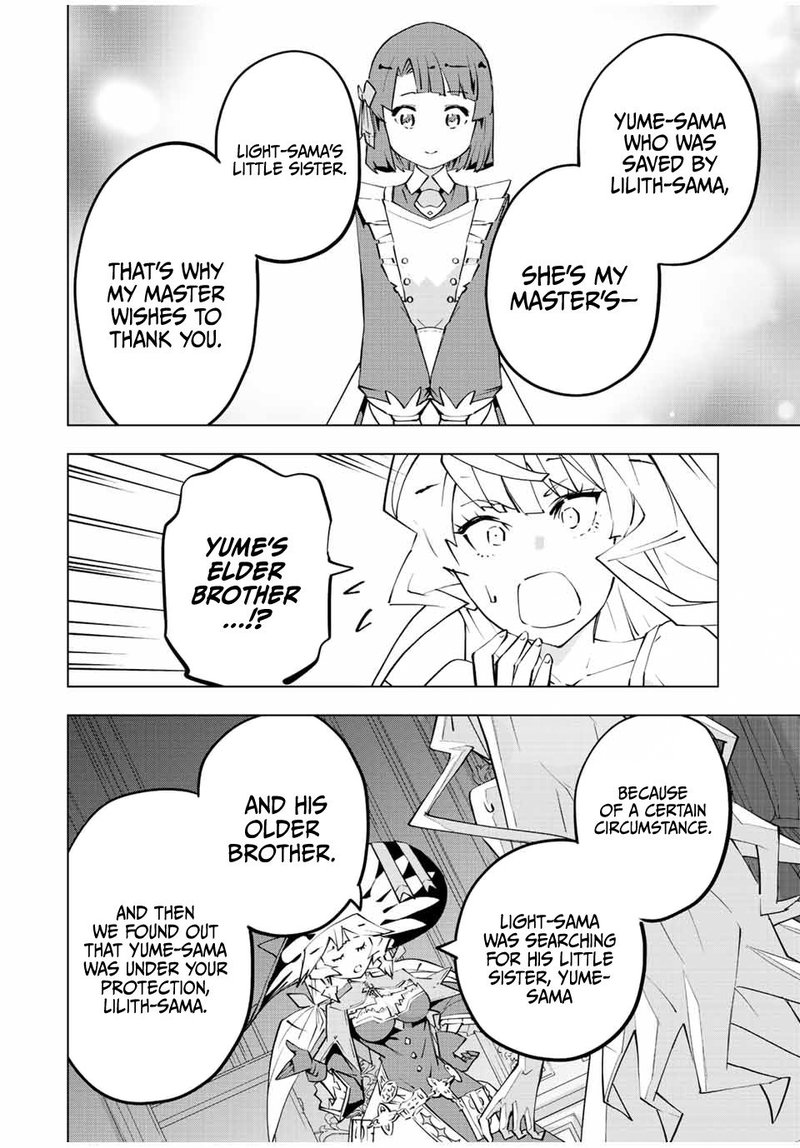 My Gift LVL 9999 Unlimited Gacha Chapter 83 - Page 12 in English