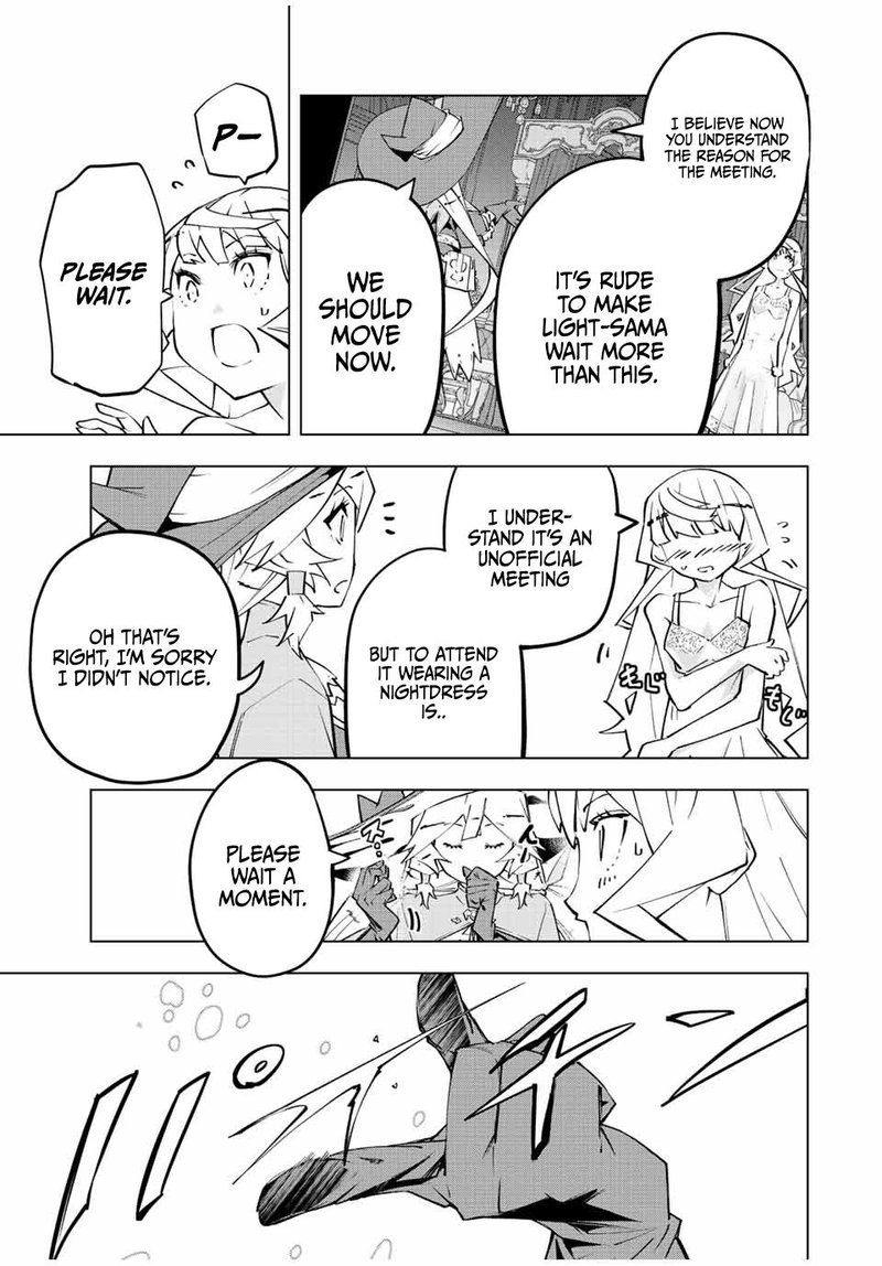 My Gift LVL 9999 Unlimited Gacha Chapter 83 - Page 17 in English