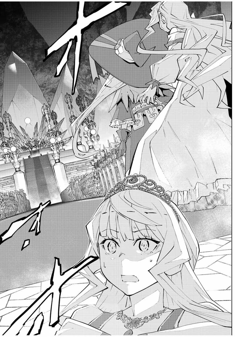 My Gift LVL 9999 Unlimited Gacha Chapter 83 - Page 20 in English