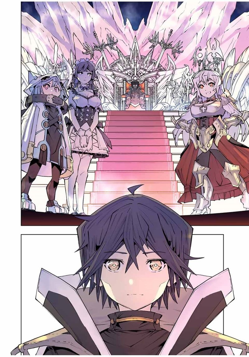 My Gift LVL 9999 Unlimited Gacha Chapter 83 - Page 22 in English