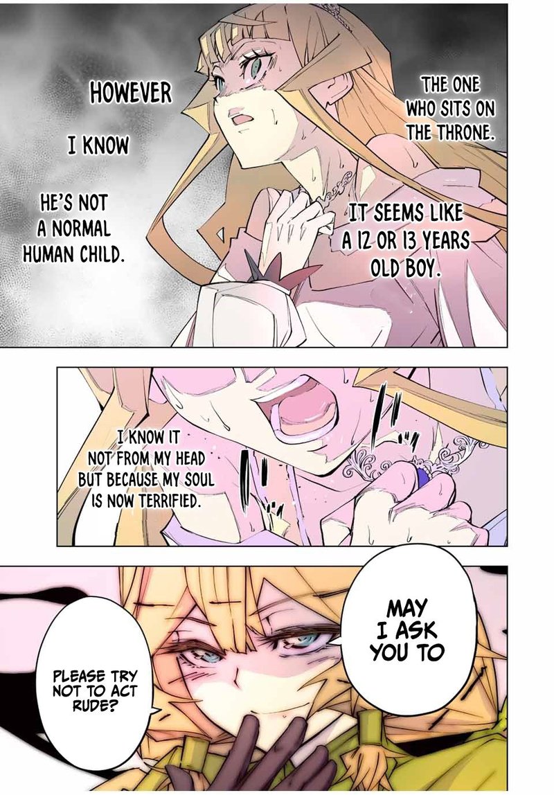 My Gift LVL 9999 Unlimited Gacha Chapter 83 - Page 23 in English