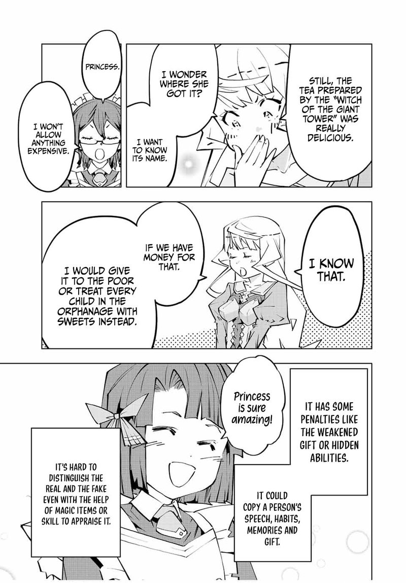 My Gift LVL 9999 Unlimited Gacha Chapter 83 - Page 5 in English