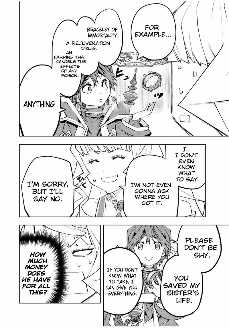 My Gift LVL 9999 Unlimited Gacha Chapter 84 - Page 14 in English