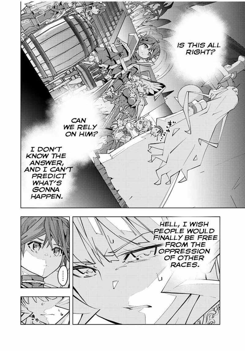 My Gift LVL 9999 Unlimited Gacha Chapter 84 - Page 16 in English