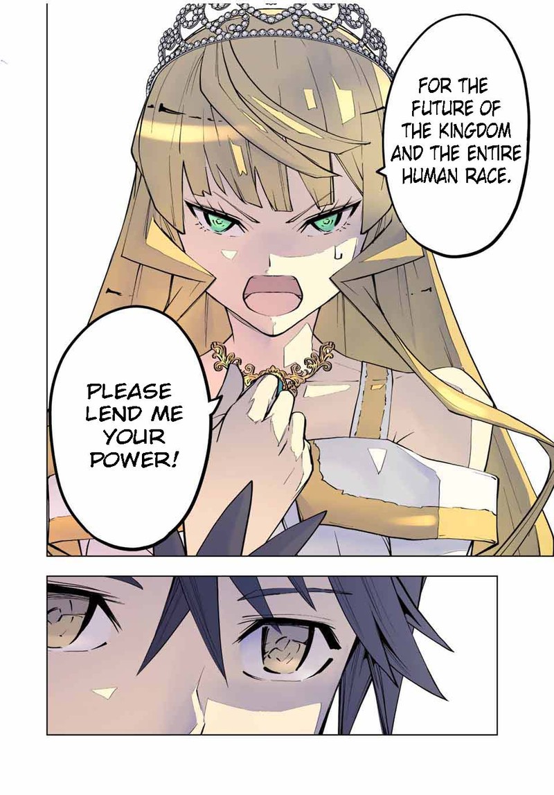 My Gift LVL 9999 Unlimited Gacha Chapter 84 - Page 18 in English