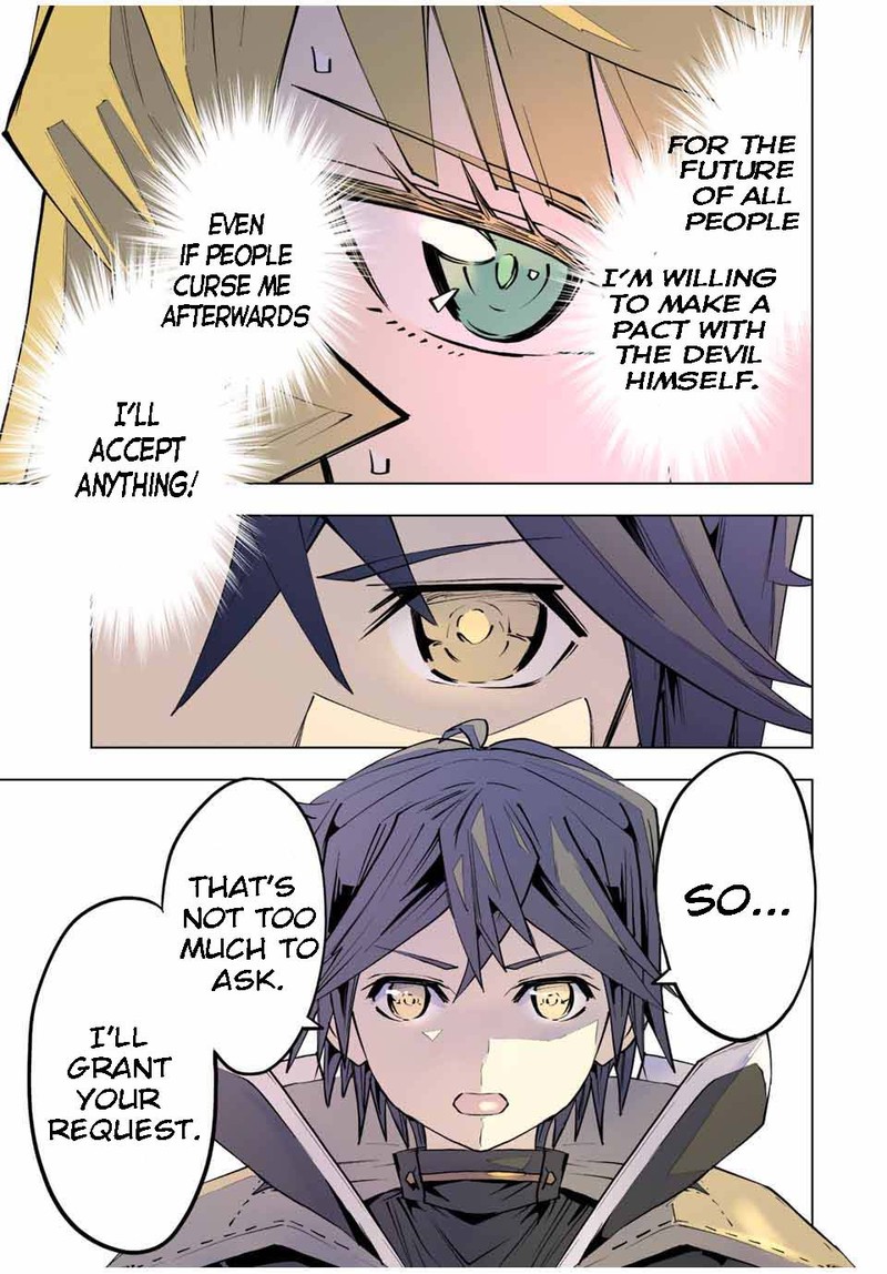 My Gift LVL 9999 Unlimited Gacha Chapter 84 - Page 19 in English