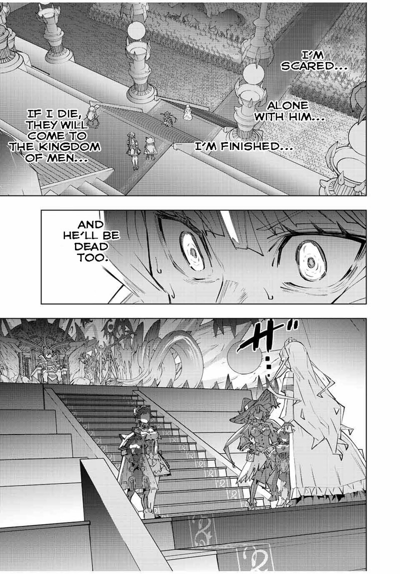 My Gift LVL 9999 Unlimited Gacha Chapter 84 - Page 3 in English