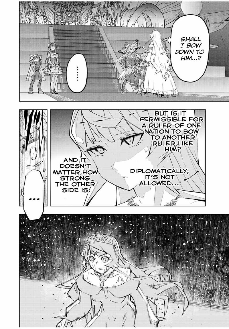 My Gift LVL 9999 Unlimited Gacha Chapter 84 - Page 4 in English