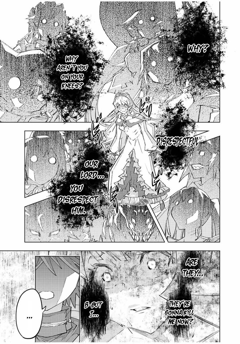 My Gift LVL 9999 Unlimited Gacha Chapter 84 - Page 5 in English