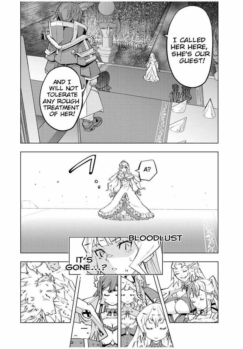 My Gift LVL 9999 Unlimited Gacha Chapter 84 - Page 6 in English