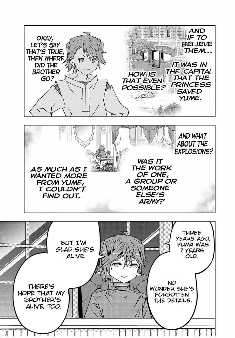 My Gift LVL 9999 Unlimited Gacha Chapter 85 - Page 15 in English
