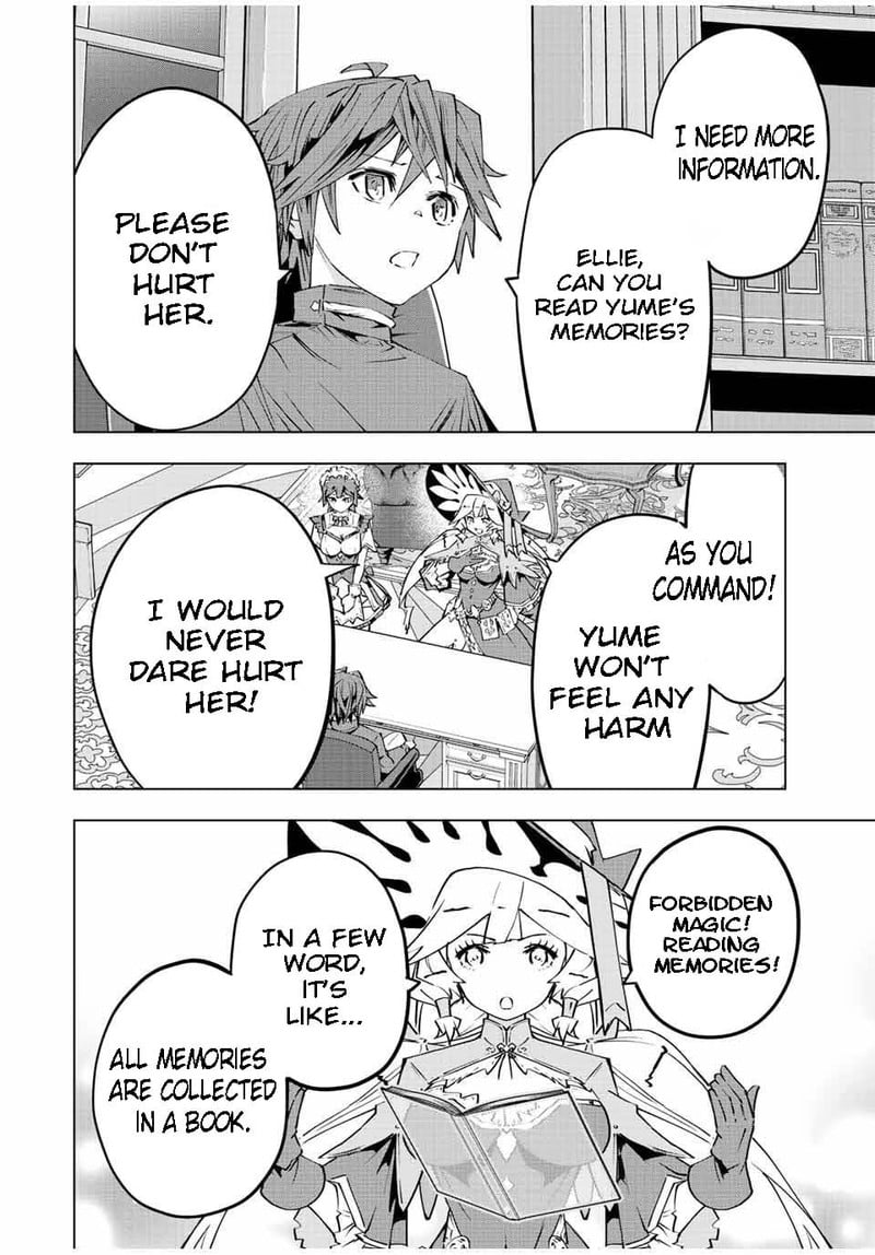 My Gift LVL 9999 Unlimited Gacha Chapter 85 - Page 16 in English