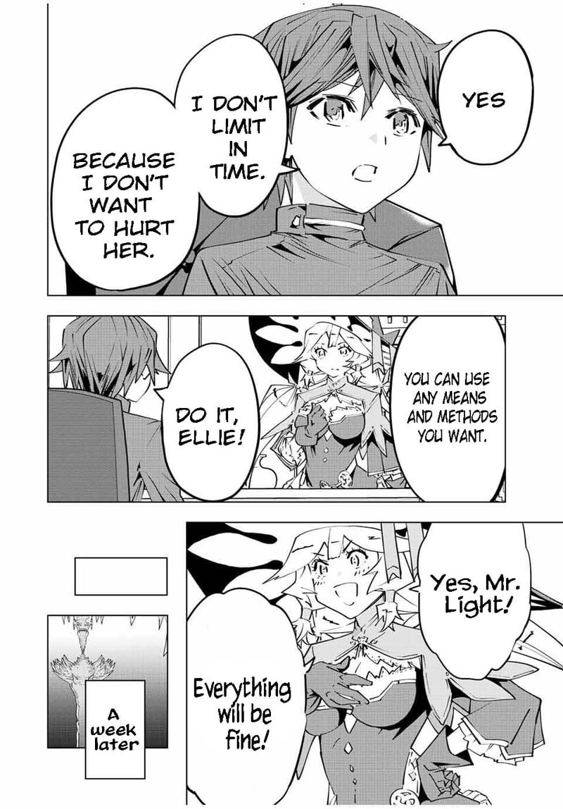My Gift LVL 9999 Unlimited Gacha Chapter 85 - Page 18 in English