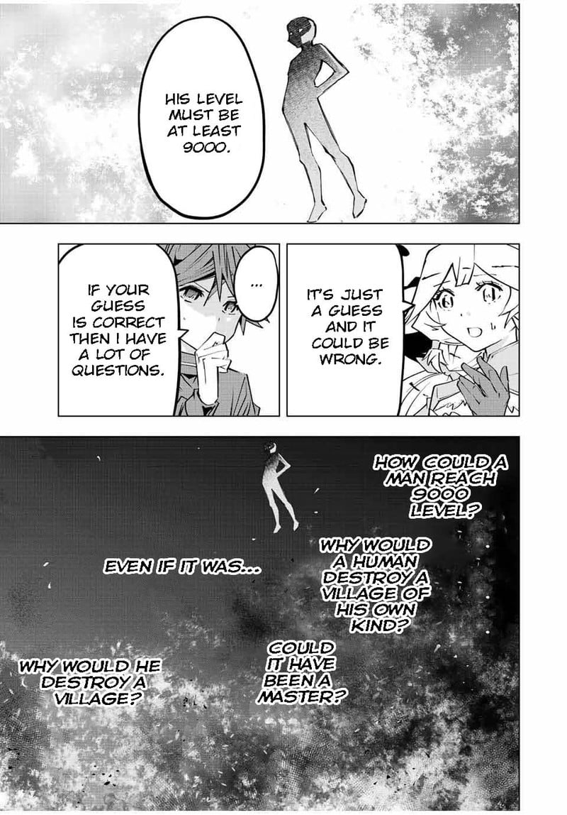 My Gift LVL 9999 Unlimited Gacha Chapter 85 - Page 21 in English