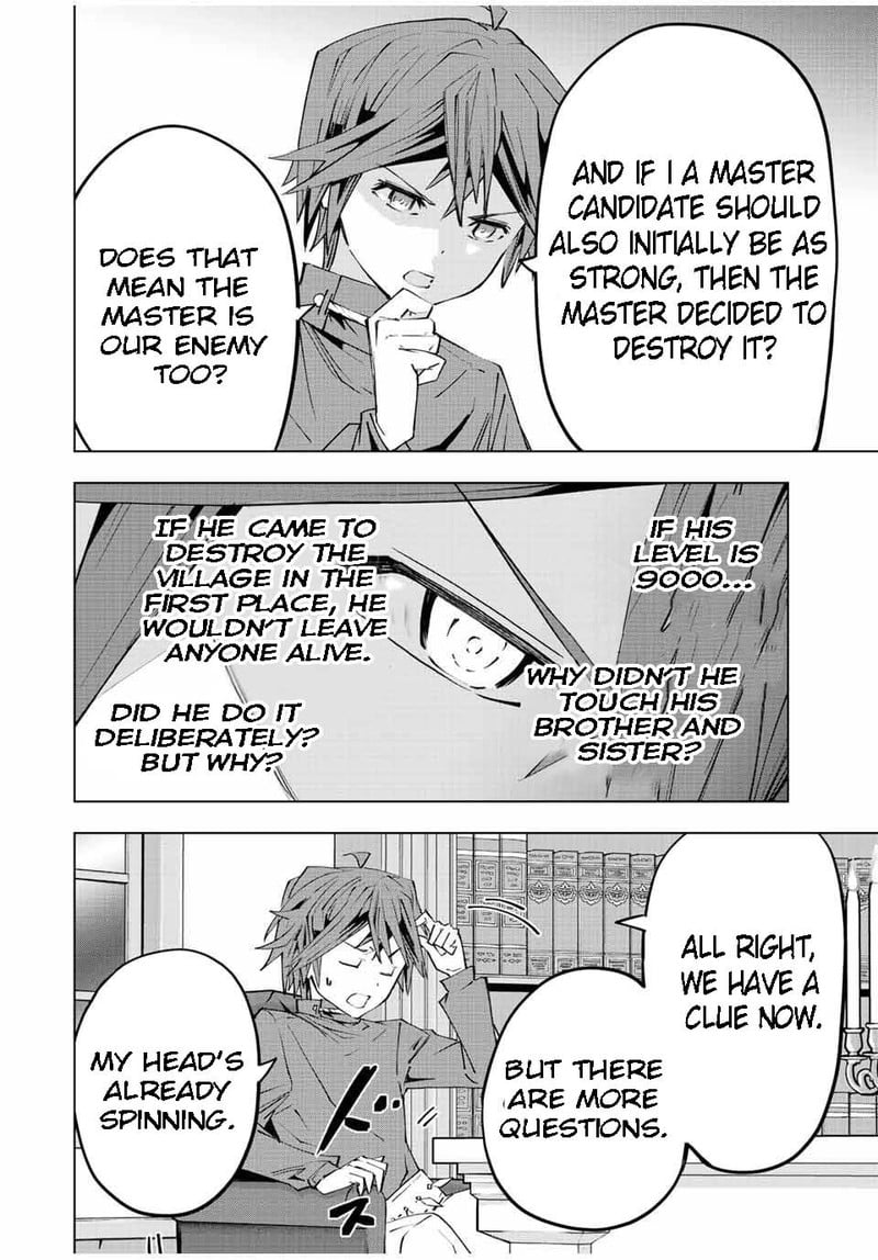 My Gift LVL 9999 Unlimited Gacha Chapter 85 - Page 22 in English