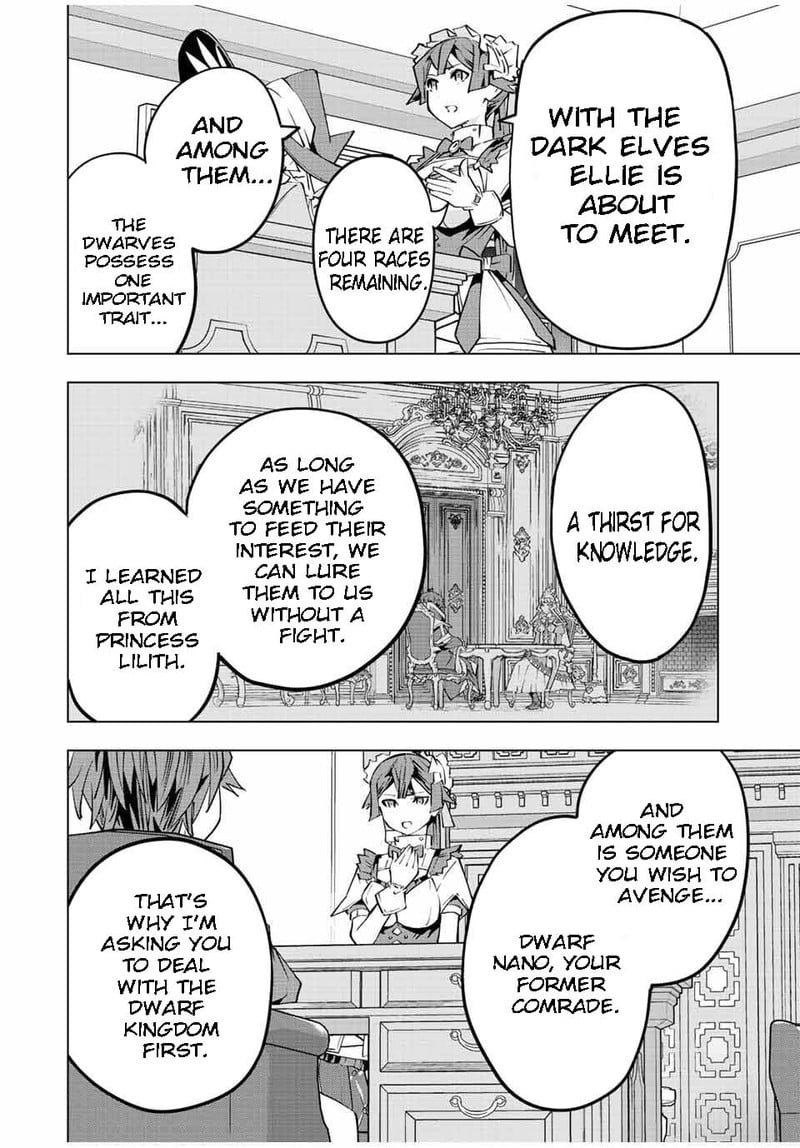My Gift LVL 9999 Unlimited Gacha Chapter 85 - Page 26 in English