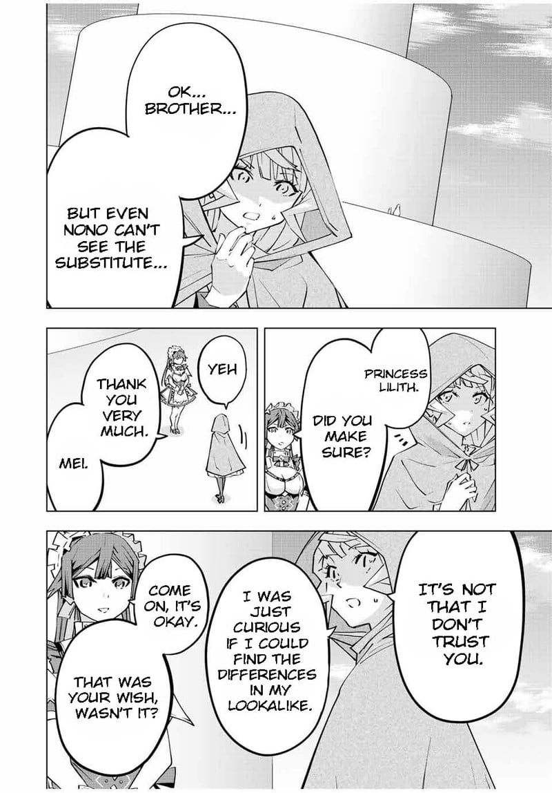 My Gift LVL 9999 Unlimited Gacha Chapter 85 - Page 4 in English