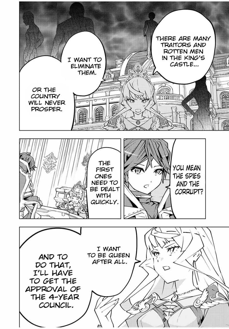 My Gift LVL 9999 Unlimited Gacha Chapter 85 - Page 8 in English