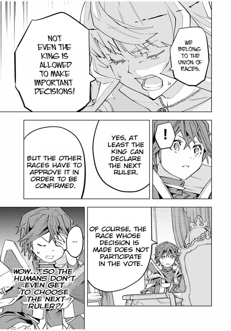 My Gift LVL 9999 Unlimited Gacha Chapter 85 - Page 9 in English