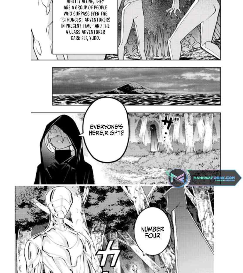 My Gift LVL 9999 Unlimited Gacha Chapter 86 - Page 12 in English