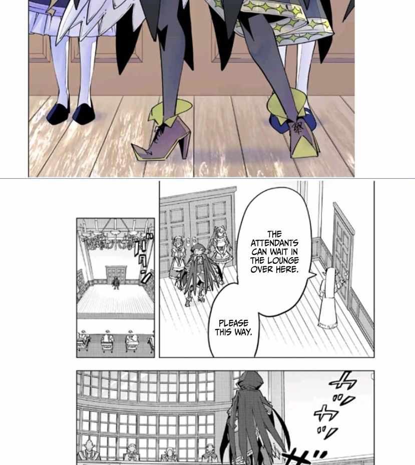 My Gift LVL 9999 Unlimited Gacha Chapter 86 - Page 22 in English