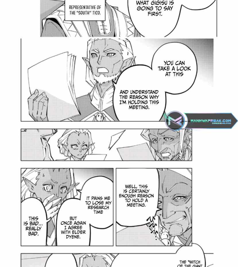 My Gift LVL 9999 Unlimited Gacha Chapter 86 - Page 4 in English