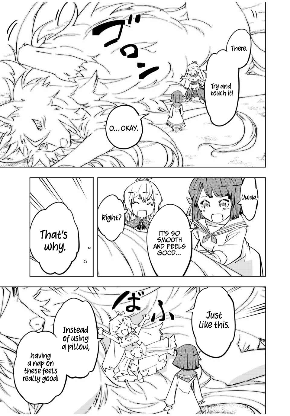 My Gift LVL 9999 Unlimited Gacha Chapter 87.5 - Page 16 in English