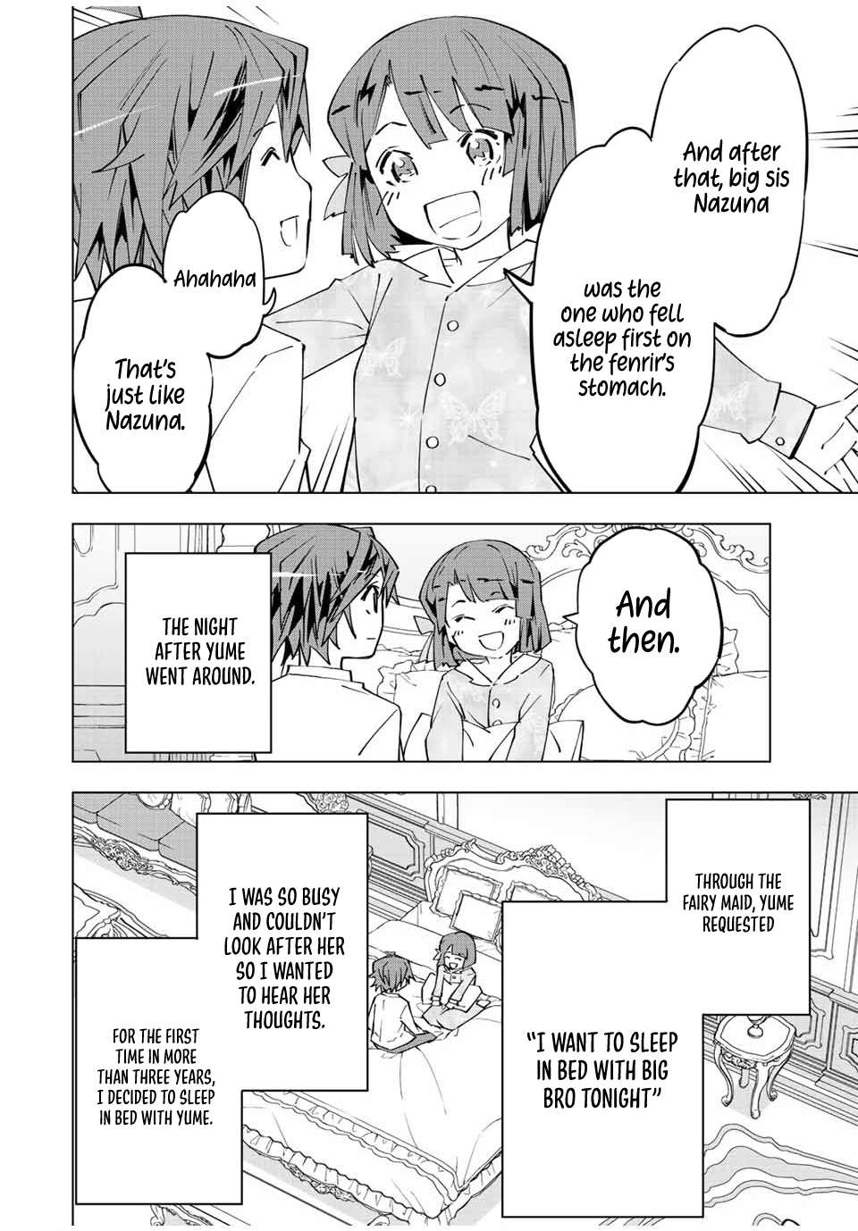My Gift LVL 9999 Unlimited Gacha Chapter 87.5 - Page 19 in English