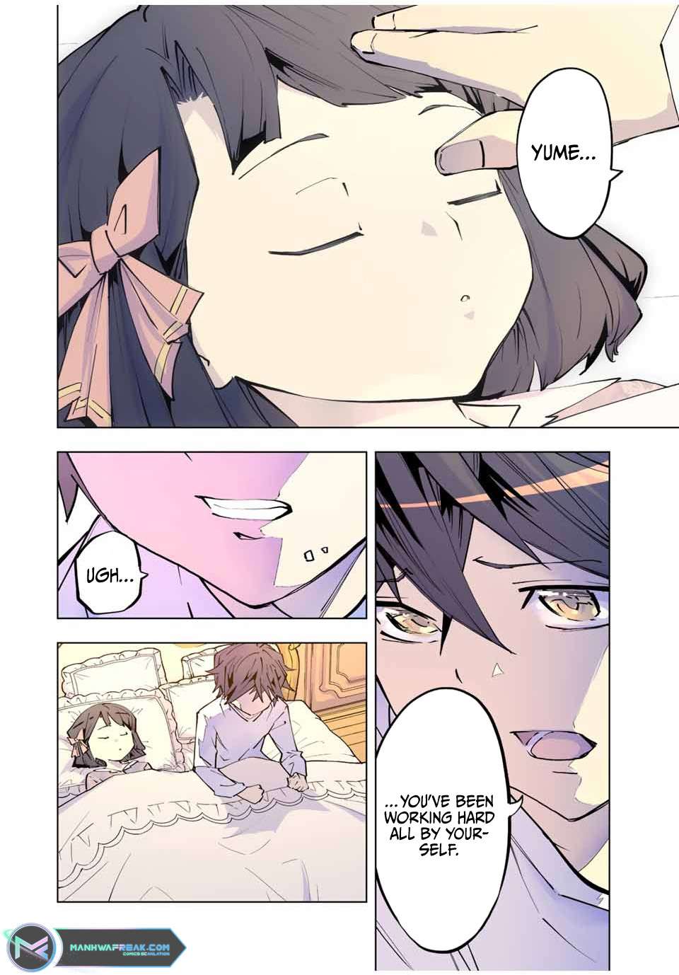 My Gift LVL 9999 Unlimited Gacha Chapter 87.5 - Page 25 in English