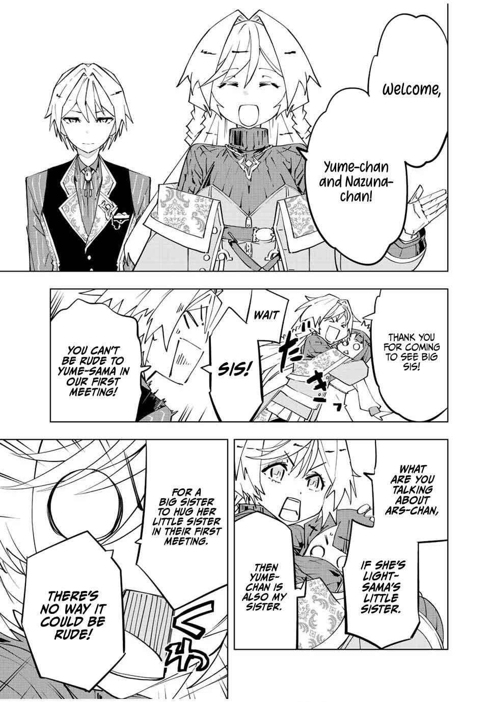 My Gift LVL 9999 Unlimited Gacha Chapter 87.5 - Page 6 in English