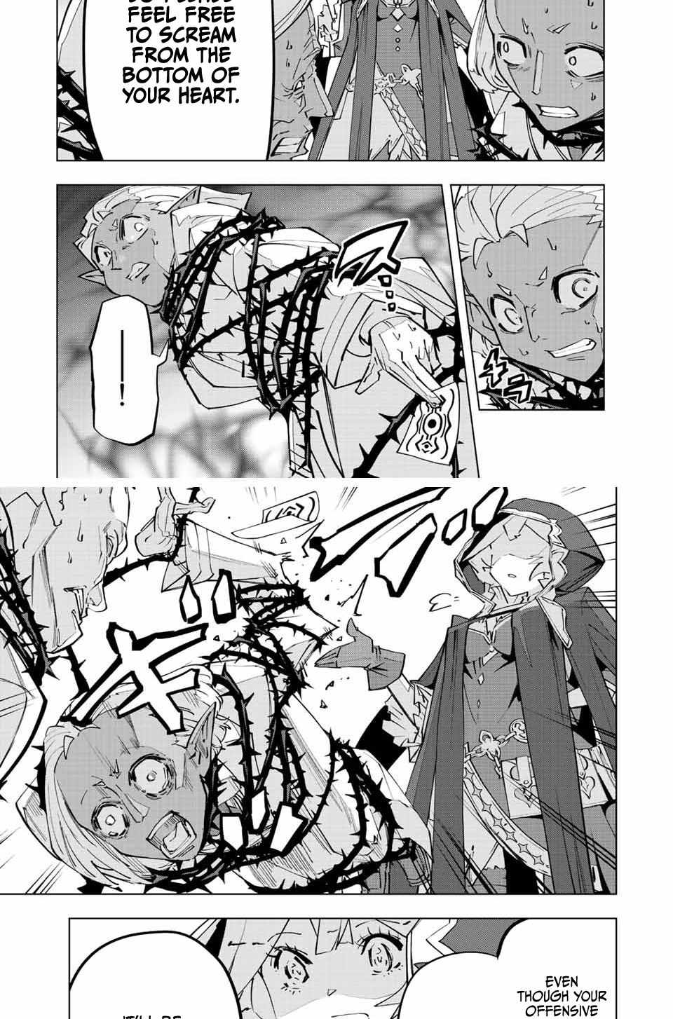 My Gift LVL 9999 Unlimited Gacha Chapter 87 - Page 10 in English