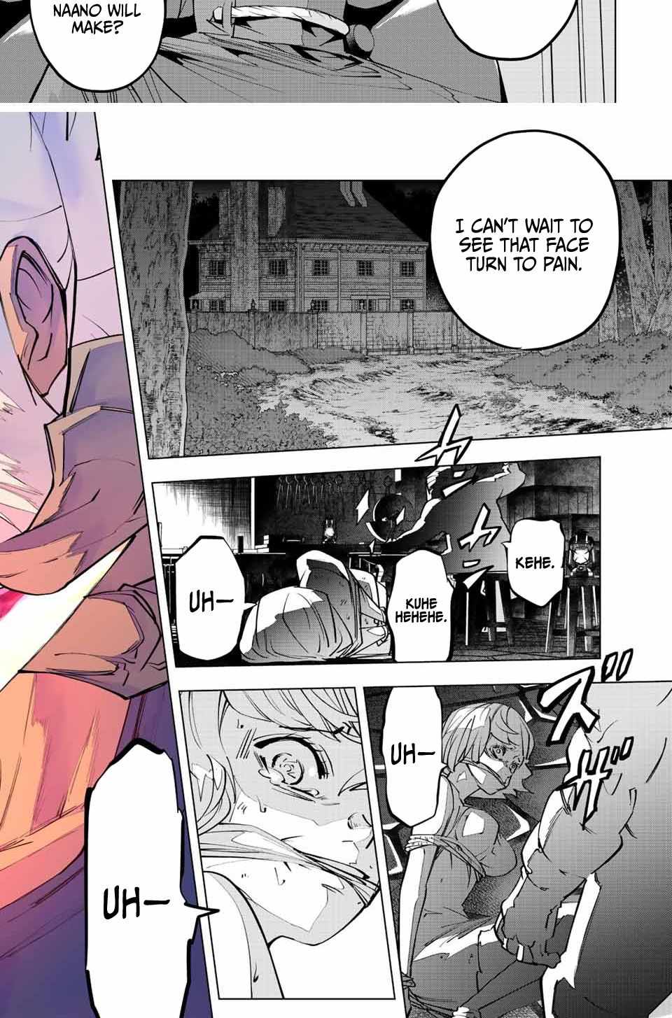 My Gift LVL 9999 Unlimited Gacha Chapter 87 - Page 17 in English