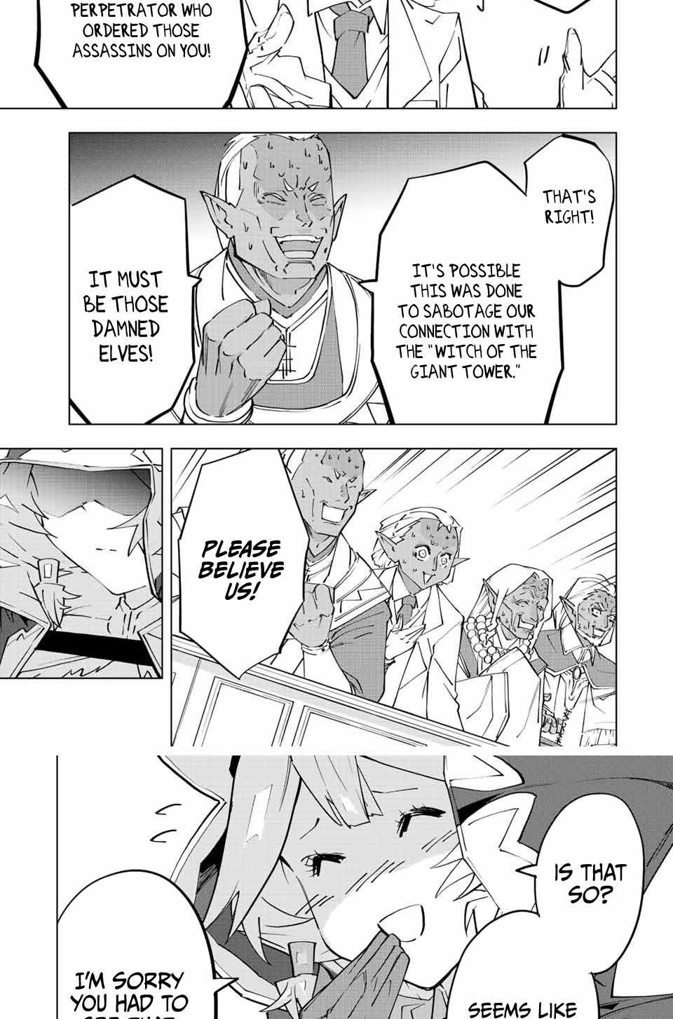 My Gift LVL 9999 Unlimited Gacha Chapter 87 - Page 5 in English