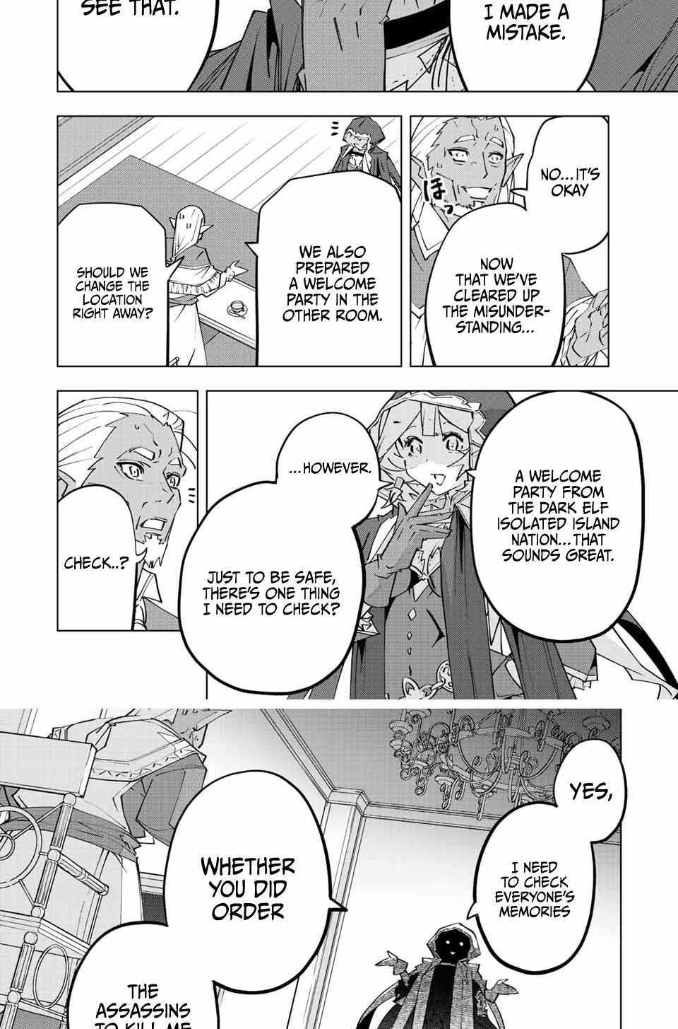 My Gift LVL 9999 Unlimited Gacha Chapter 87 - Page 6 in English