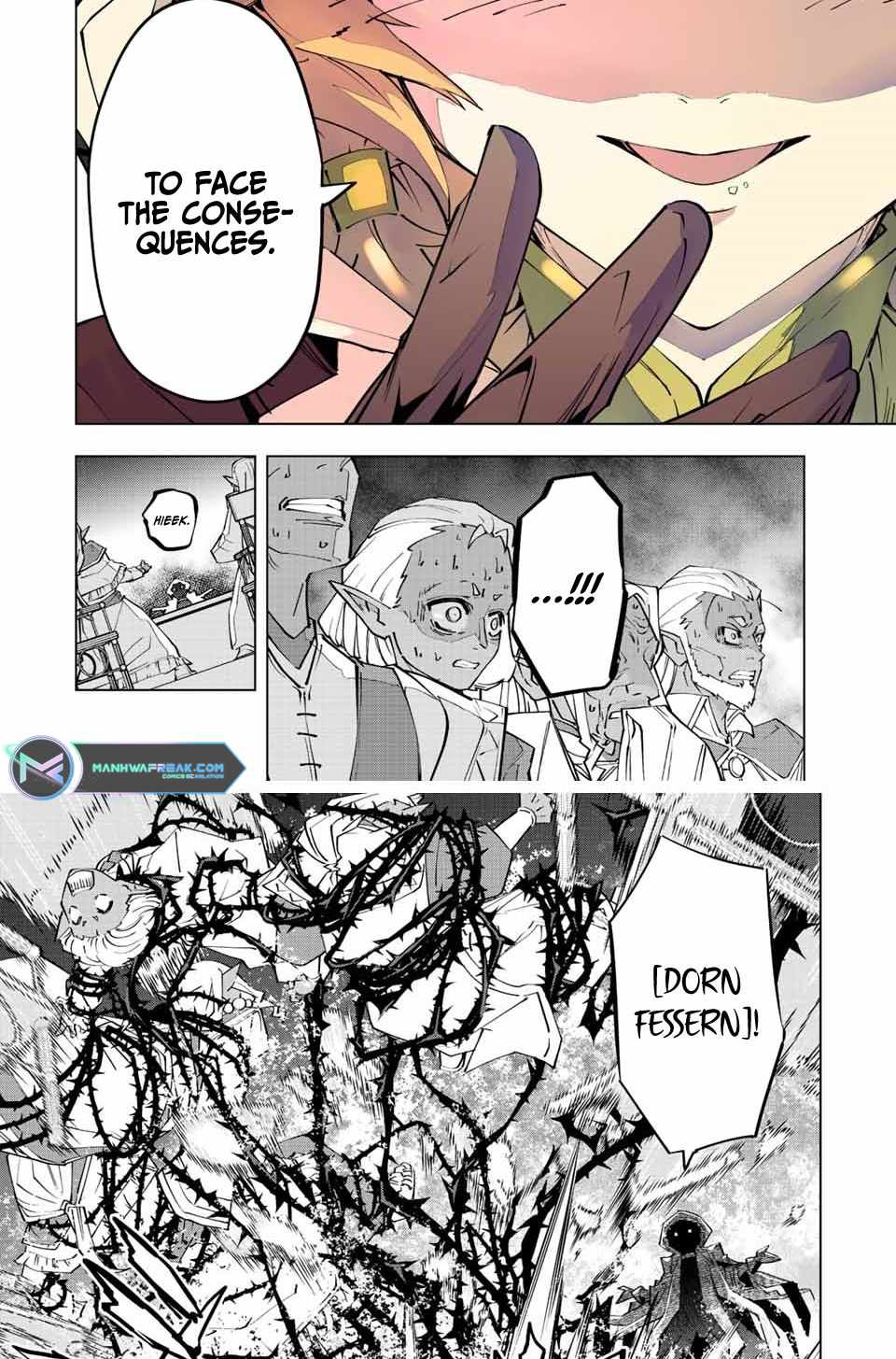 My Gift LVL 9999 Unlimited Gacha Chapter 87 - Page 8 in English